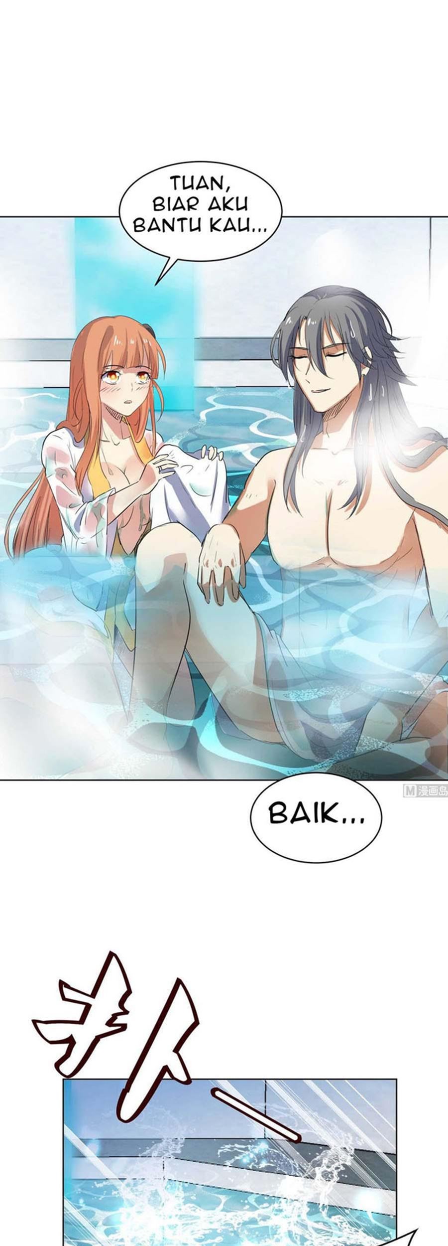 Baca The Nine Heaven of Martial Arts Chapter 96 Gambar 2