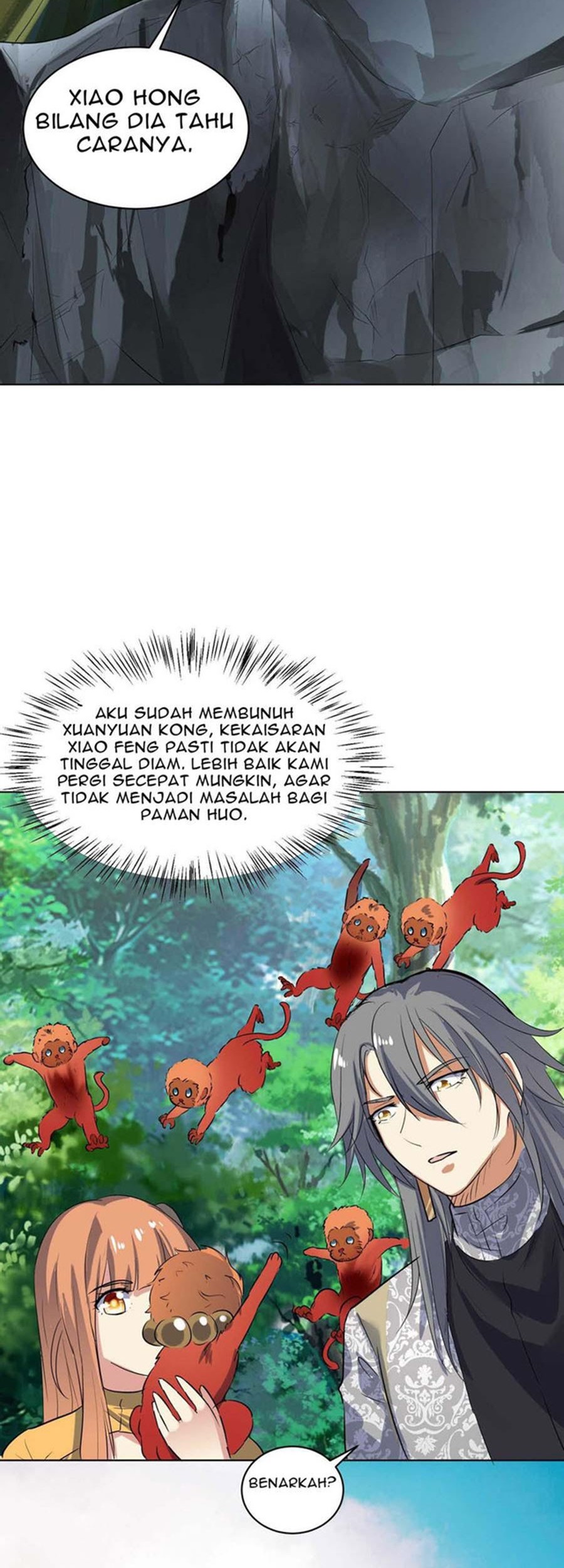 The Nine Heaven of Martial Arts Chapter 96 Gambar 7