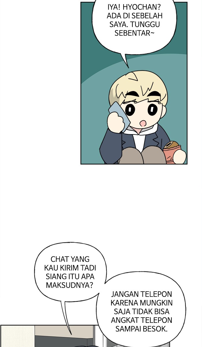 Mother, I’m Sorry Chapter 68 Gambar 26