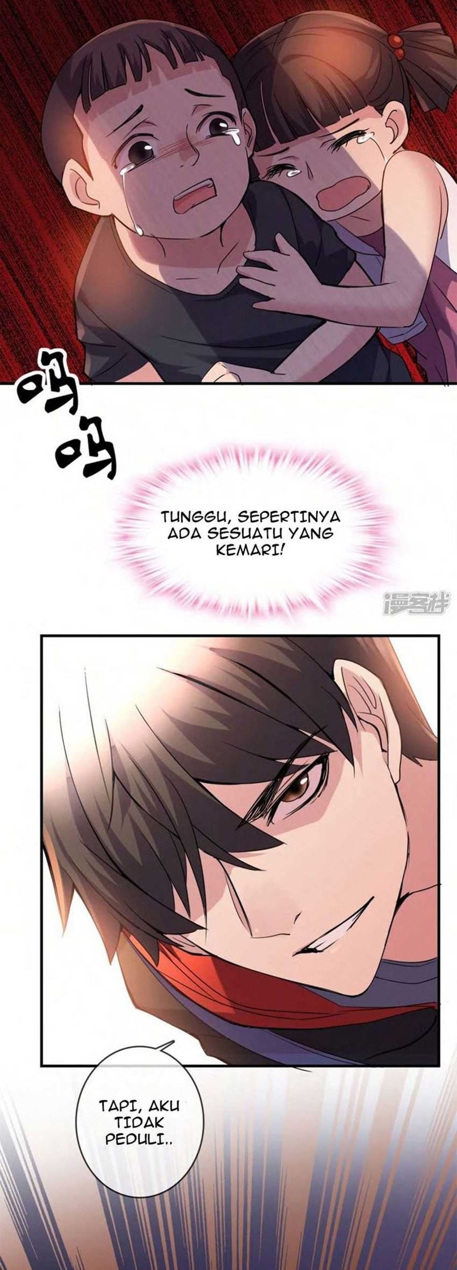 Haunted House Chapter 26 Gambar 15