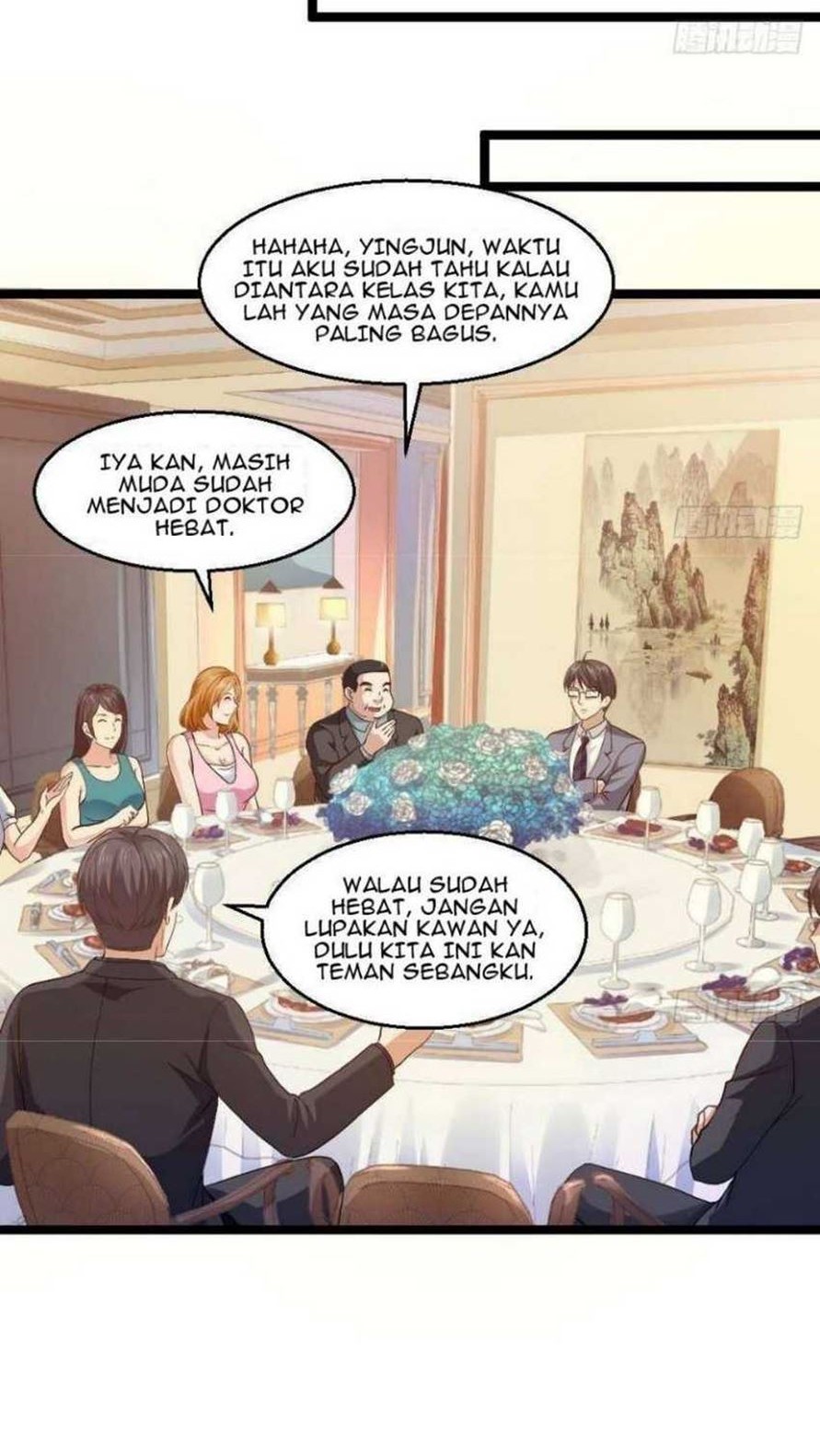 Most Arrogant Son In Law Chapter 19 Gambar 5