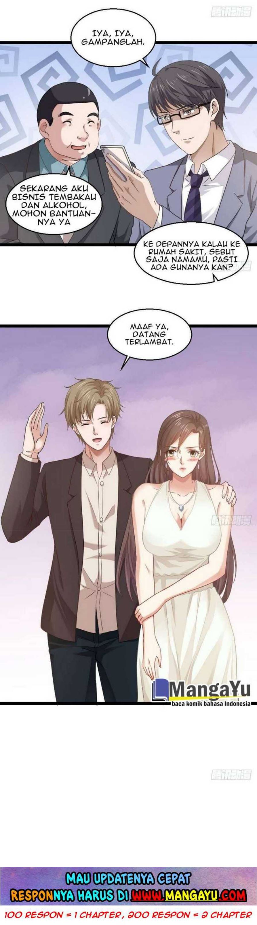 Most Arrogant Son In Law Chapter 19 Gambar 3