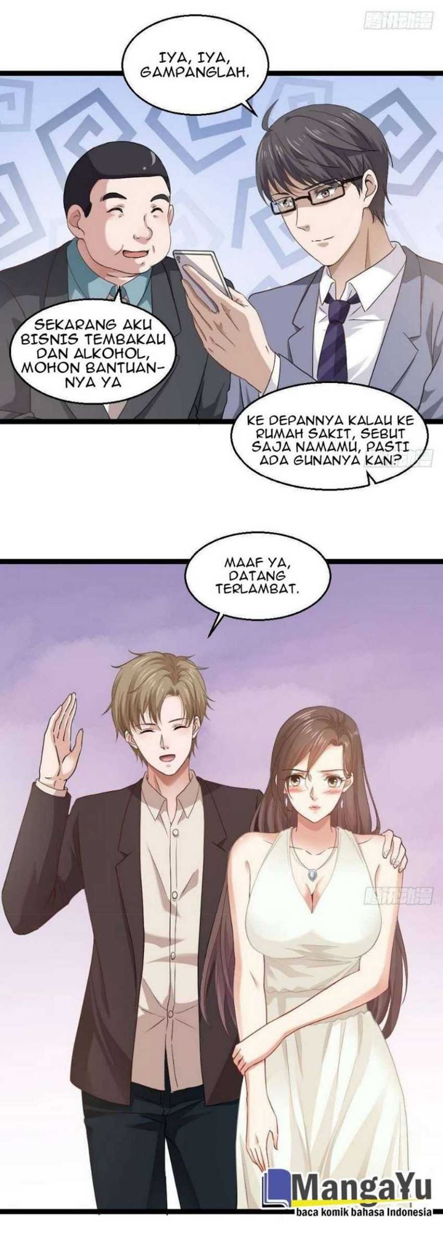 Most Arrogant Son In Law Chapter 19 Gambar 6