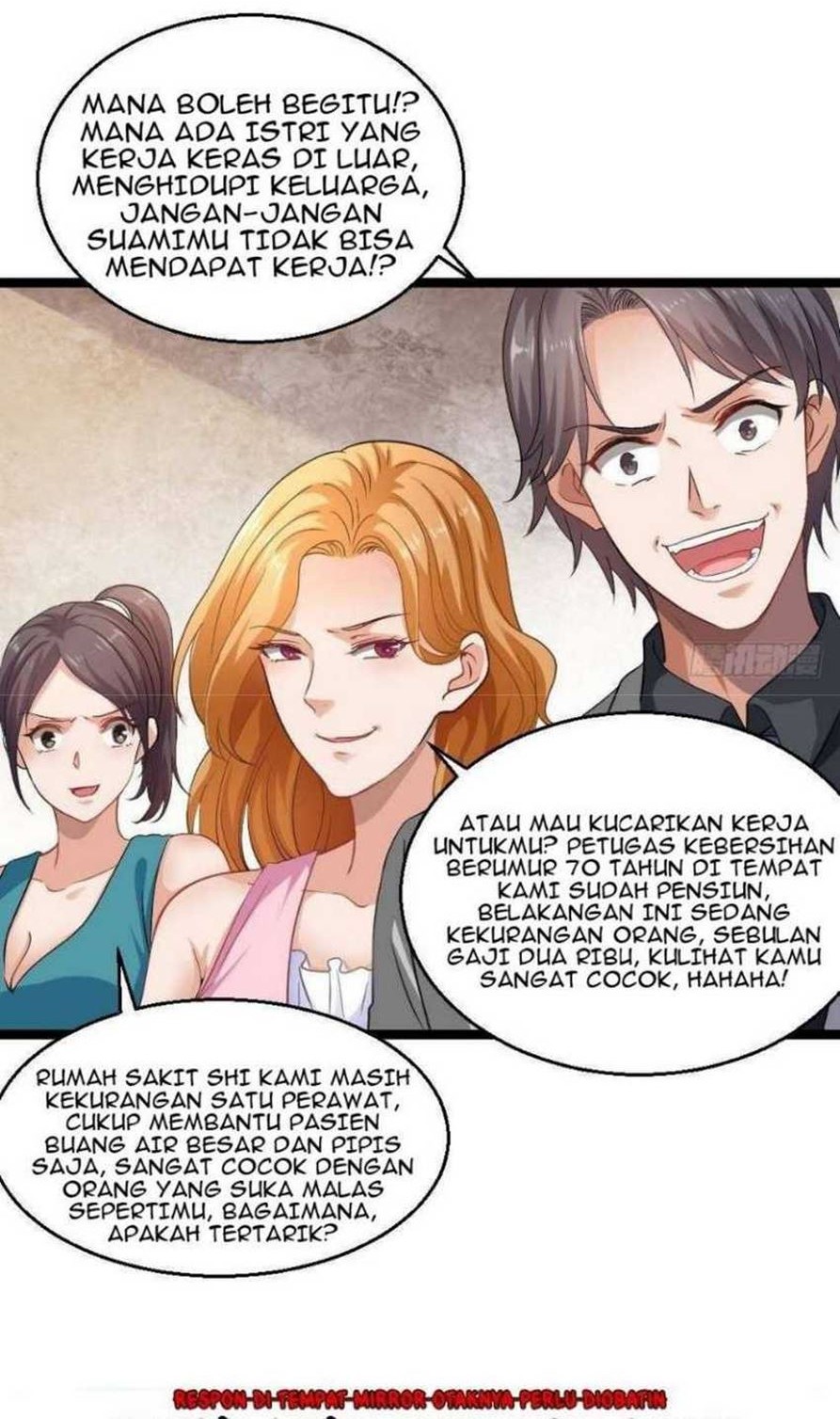 Most Arrogant Son In Law Chapter 19 Gambar 14