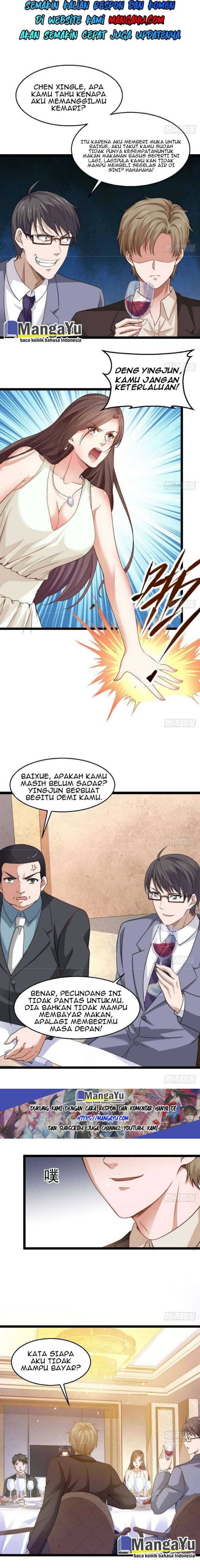Most Arrogant Son In Law Chapter 19 Gambar 7