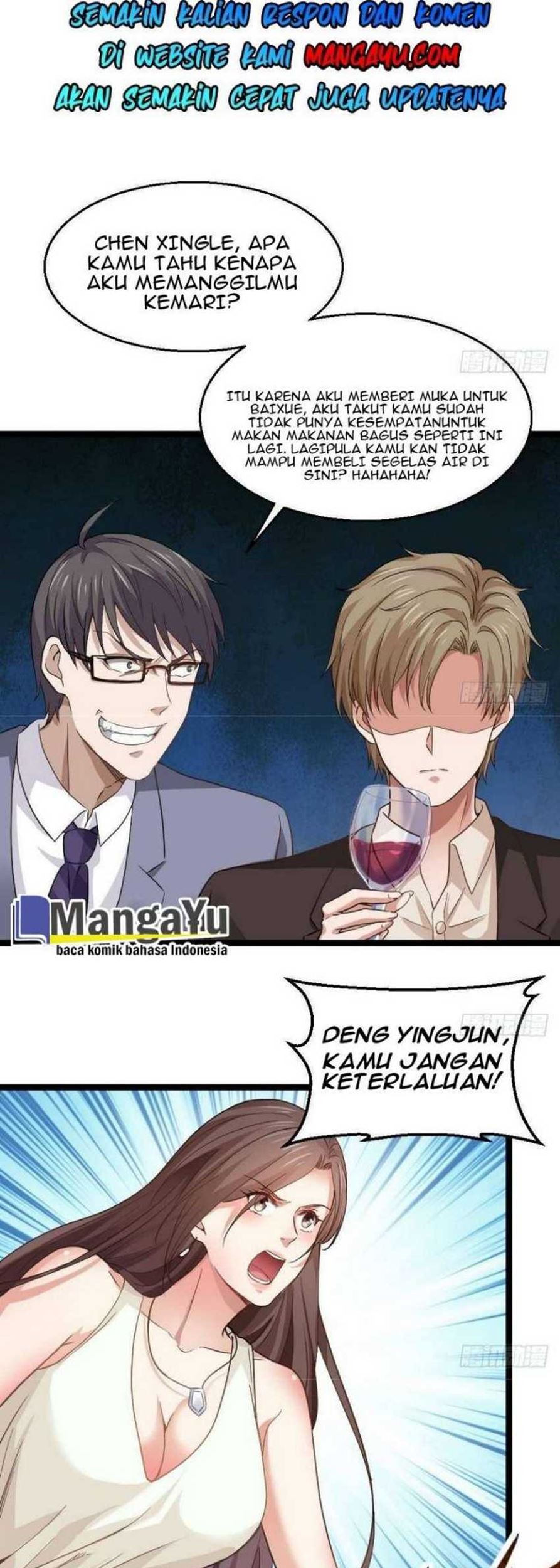 Most Arrogant Son In Law Chapter 19 Gambar 15