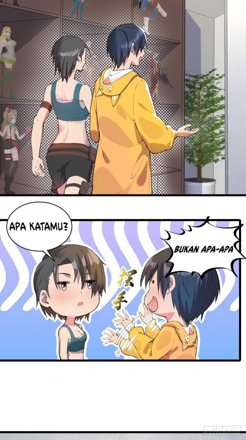 I Deliver Food in doomday Chapter 17 Gambar 10