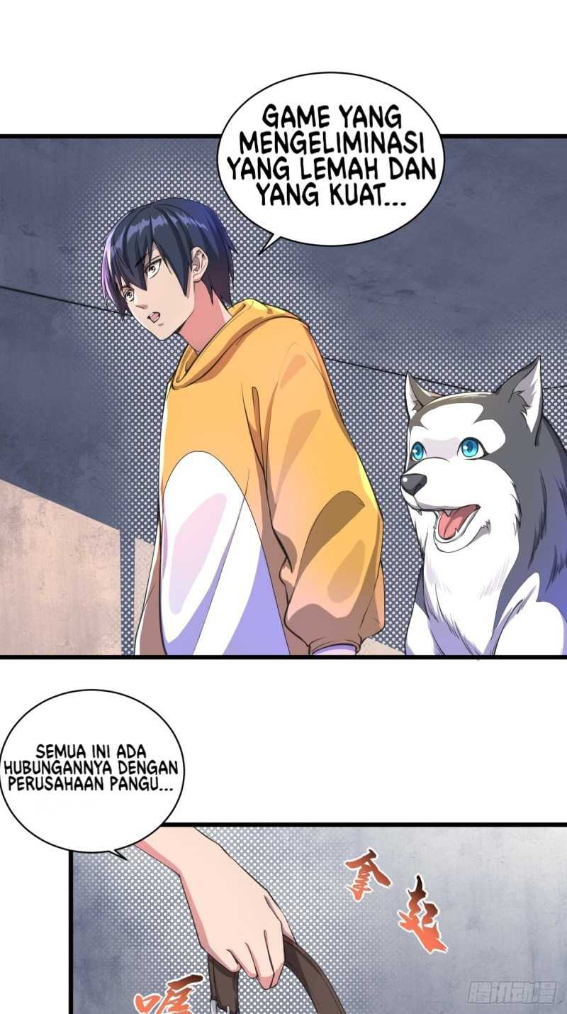 I Deliver Food in doomday Chapter 17 Gambar 3