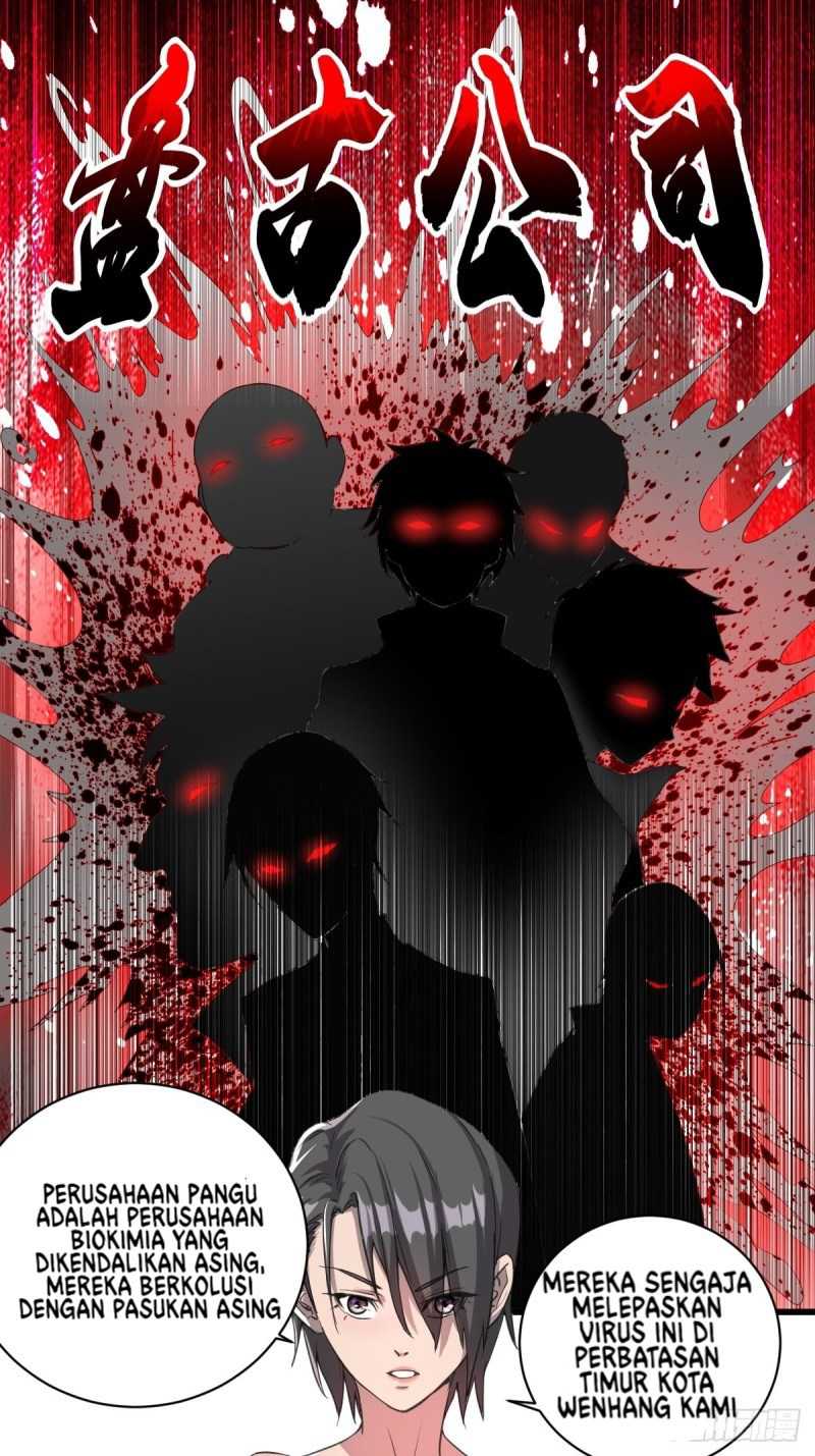 I Deliver Food in doomday Chapter 17 Gambar 5