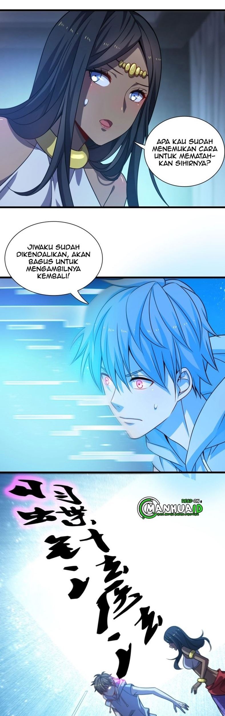 Reborn Doctor Chapter 59 Gambar 26