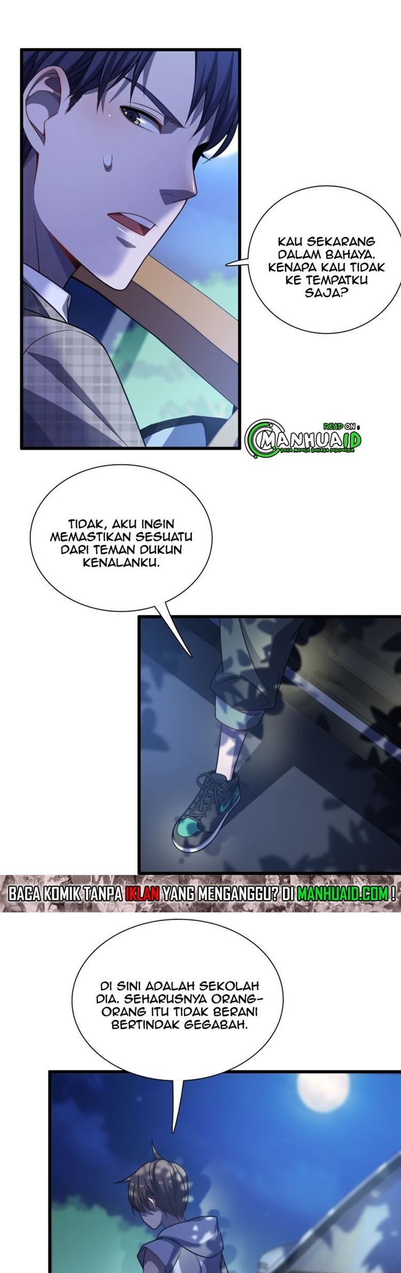 Reborn Doctor Chapter 59 Gambar 4