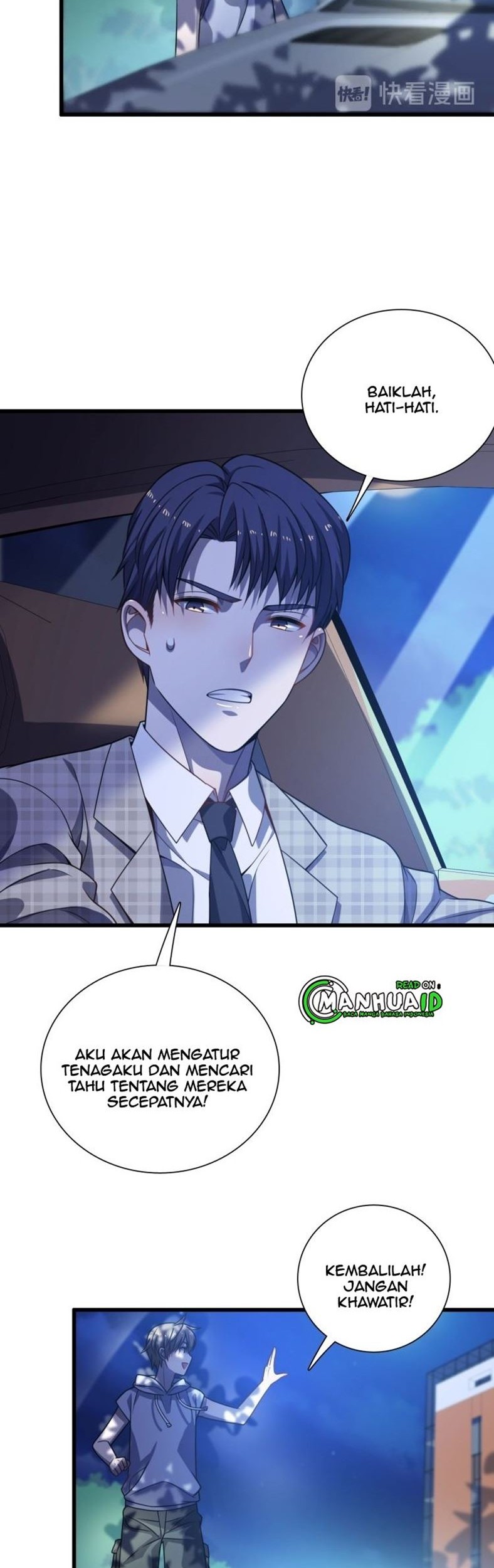 Reborn Doctor Chapter 59 Gambar 5