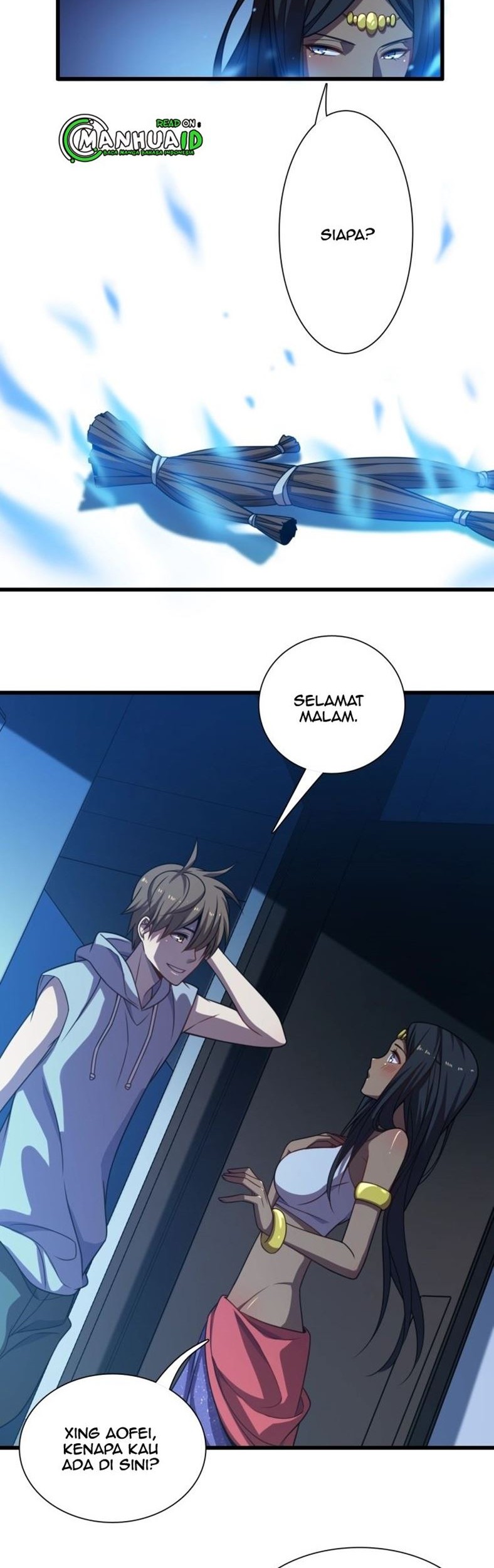 Reborn Doctor Chapter 59 Gambar 8