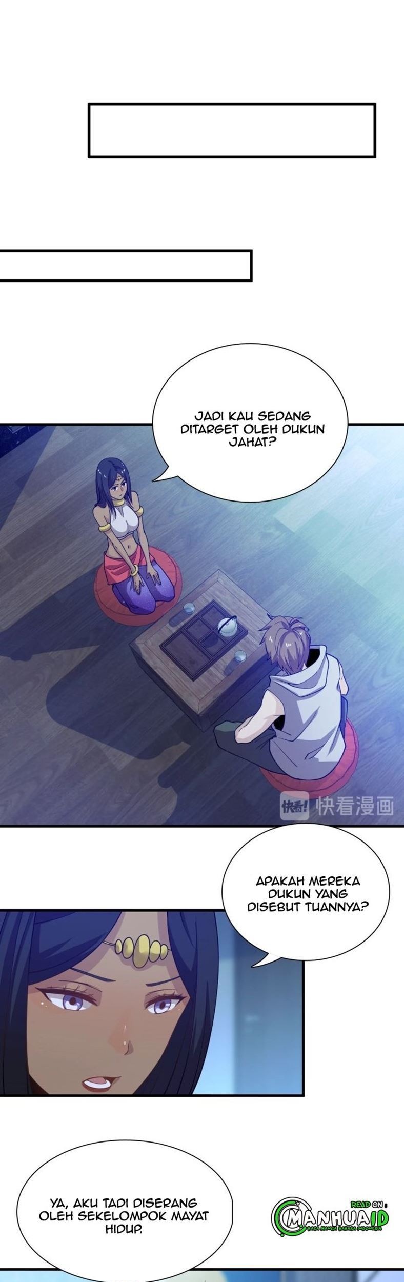Reborn Doctor Chapter 59 Gambar 10
