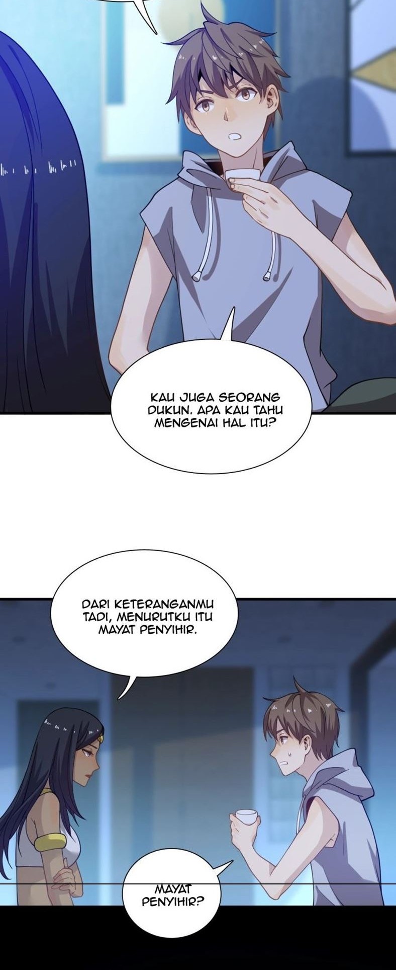 Reborn Doctor Chapter 59 Gambar 11