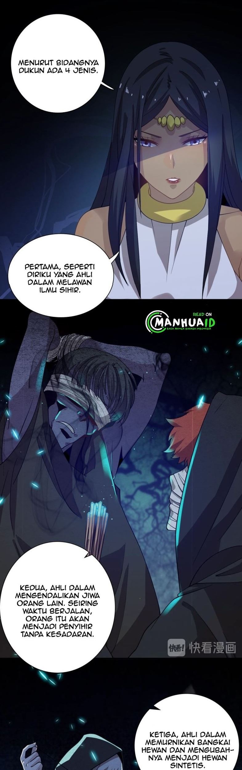 Reborn Doctor Chapter 59 Gambar 12