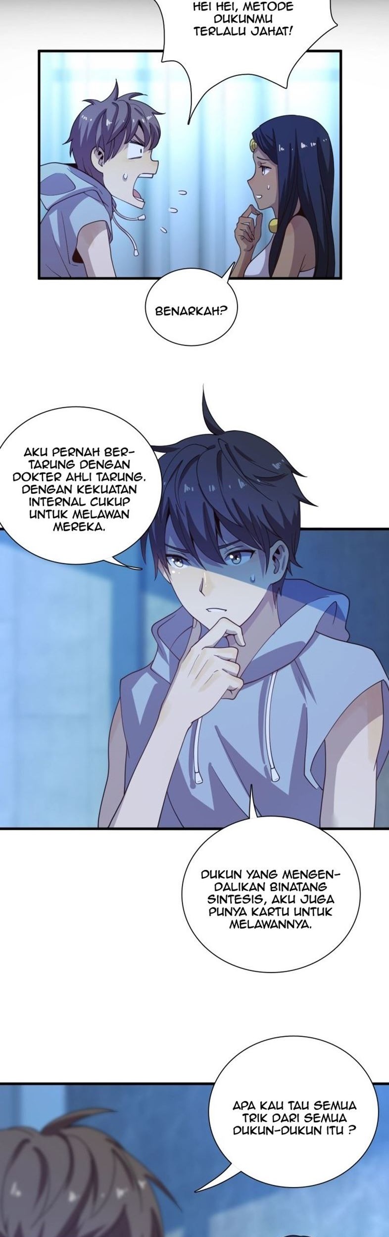 Reborn Doctor Chapter 59 Gambar 14