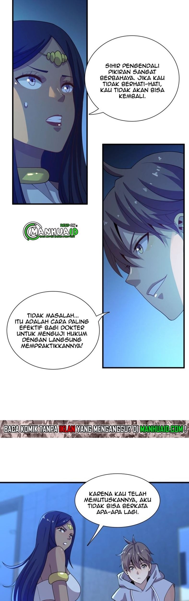 Reborn Doctor Chapter 59 Gambar 17