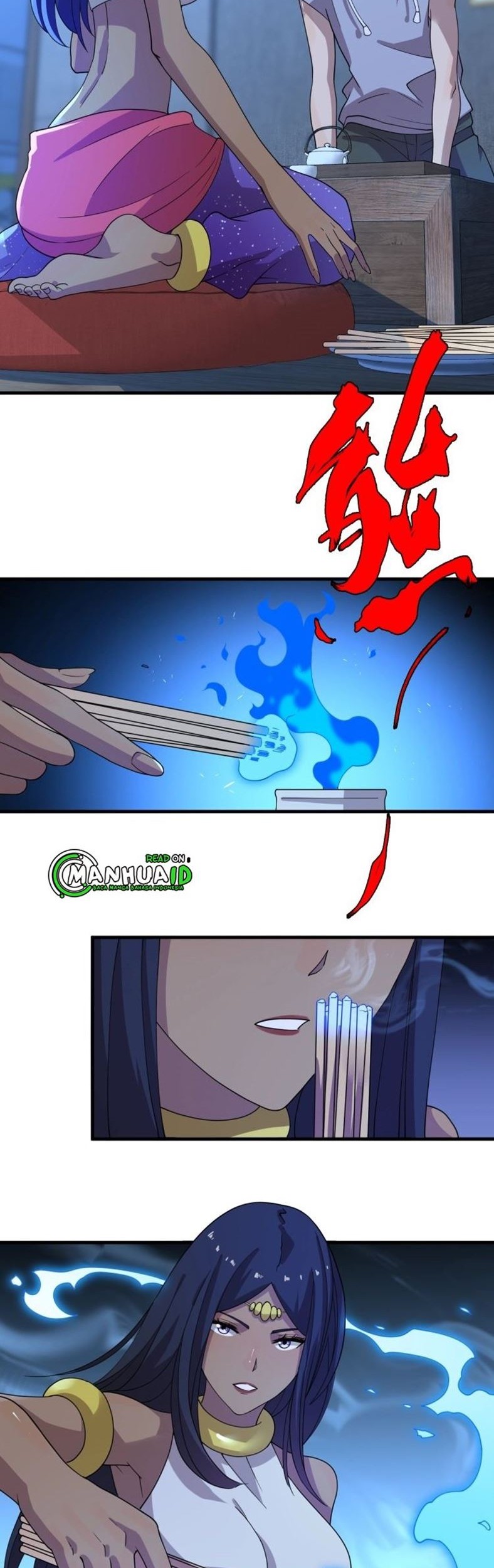 Reborn Doctor Chapter 59 Gambar 18