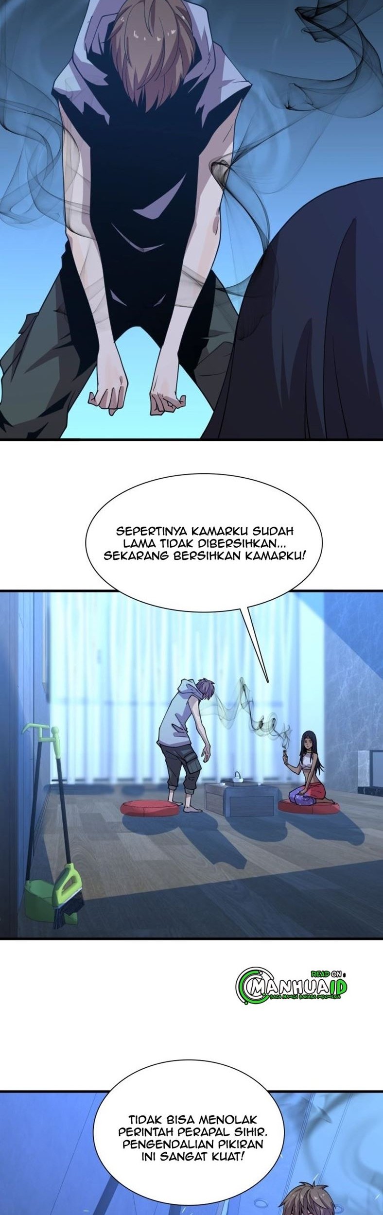 Reborn Doctor Chapter 59 Gambar 21