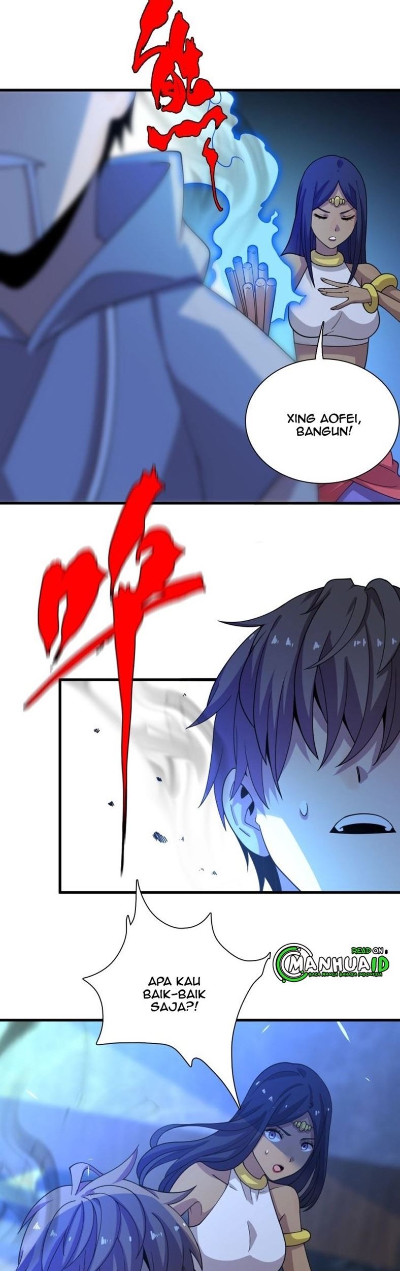 Reborn Doctor Chapter 59 Gambar 24