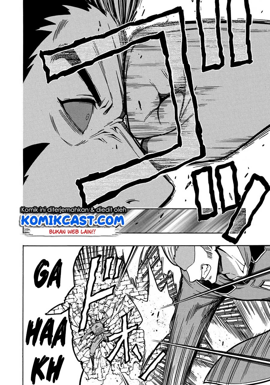 Kenja no Mago Chapter 47 Gambar 10