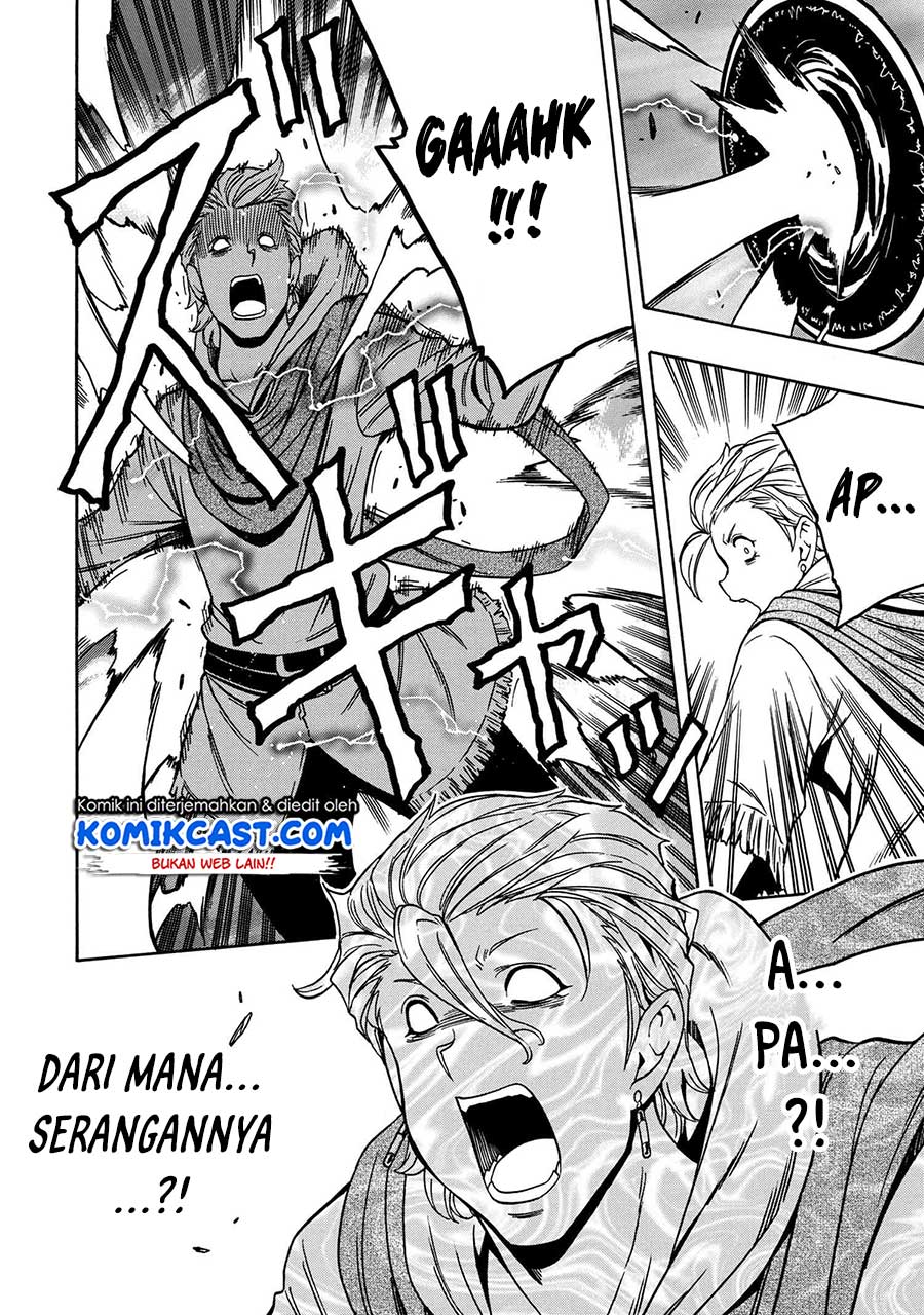 Kenja no Mago Chapter 47 Gambar 28