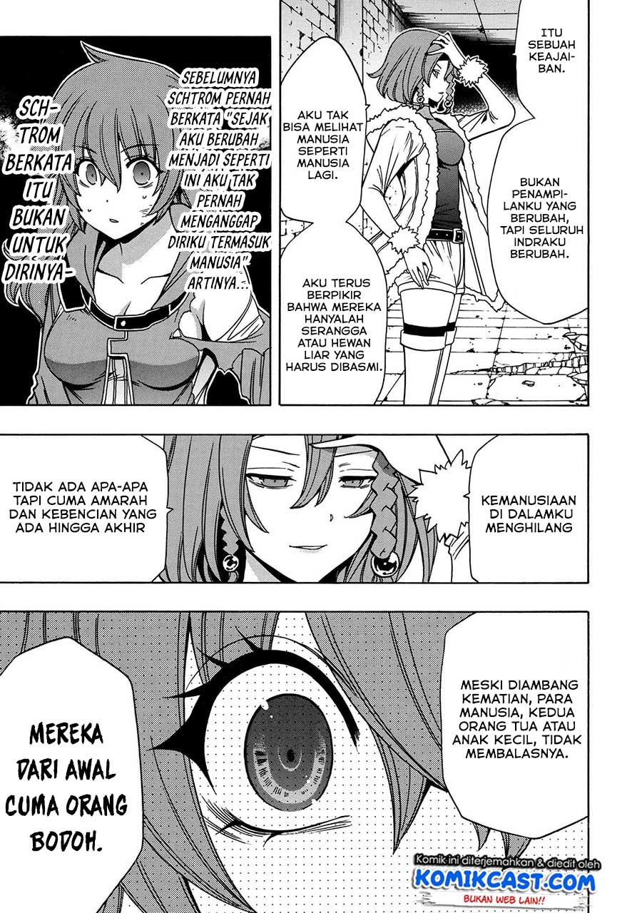 Kenja no Mago Chapter 47 Gambar 39