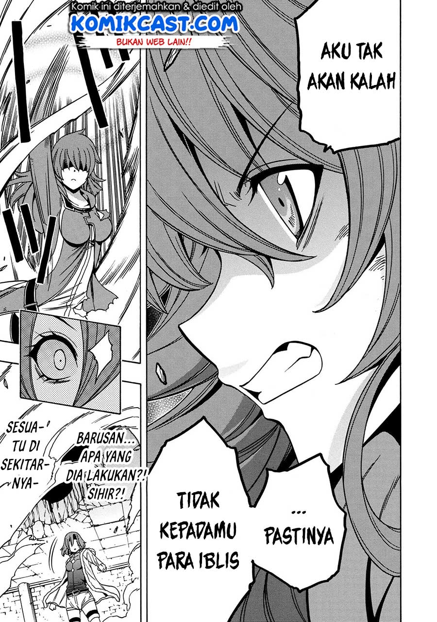 Kenja no Mago Chapter 47 Gambar 41