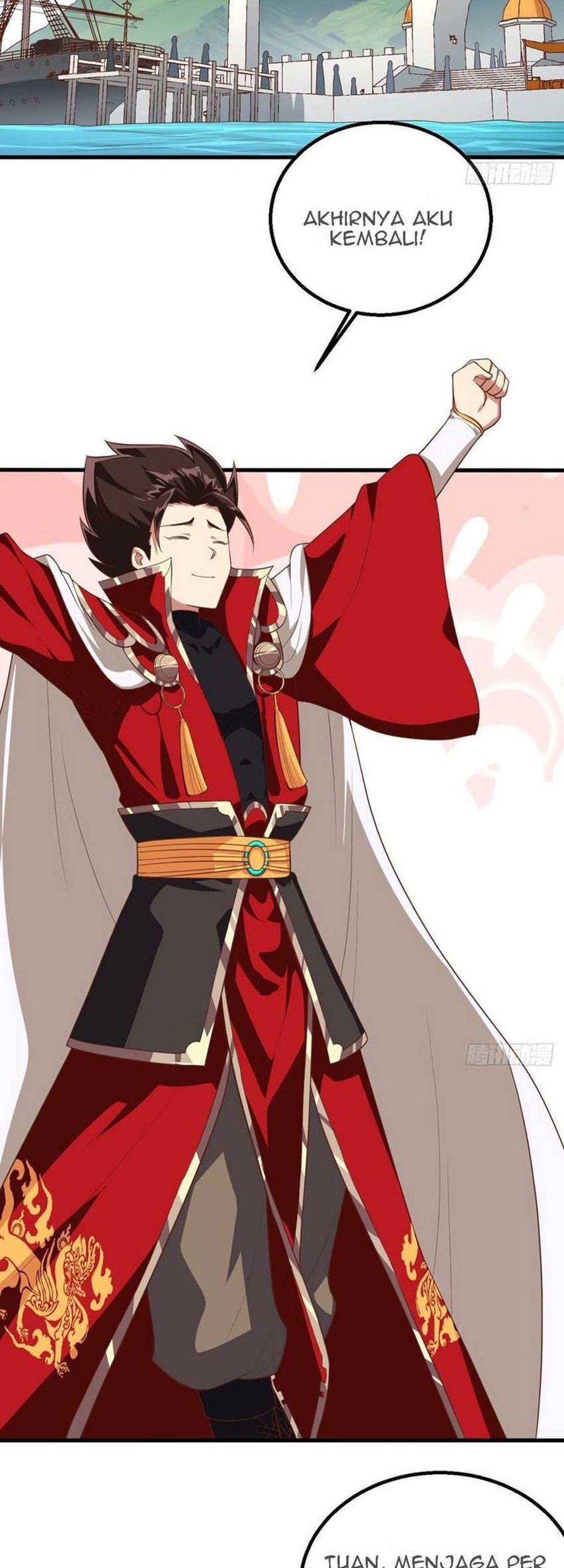 To Be The Castellan King Chapter 246 Gambar 31