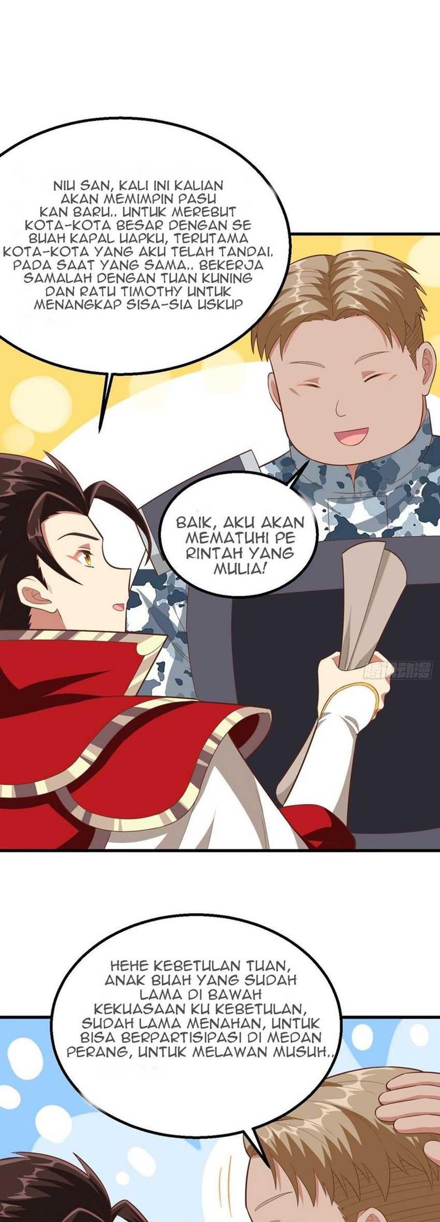 To Be The Castellan King Chapter 246 Gambar 33