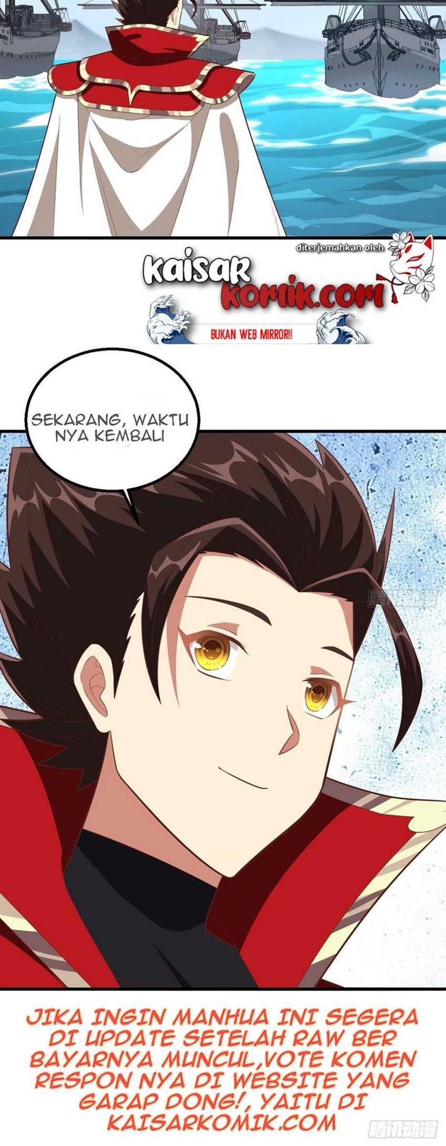 To Be The Castellan King Chapter 246 Gambar 35