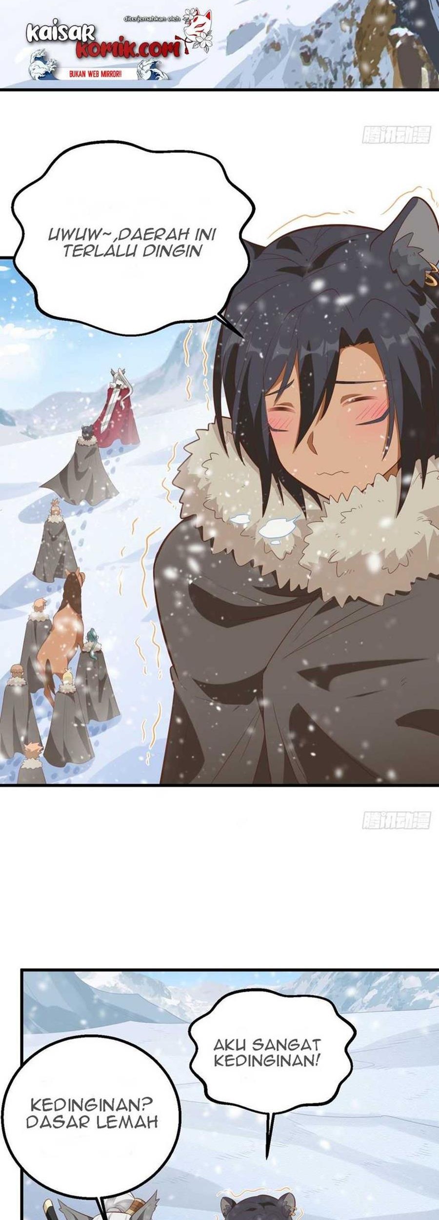 To Be The Castellan King Chapter 246 Gambar 3