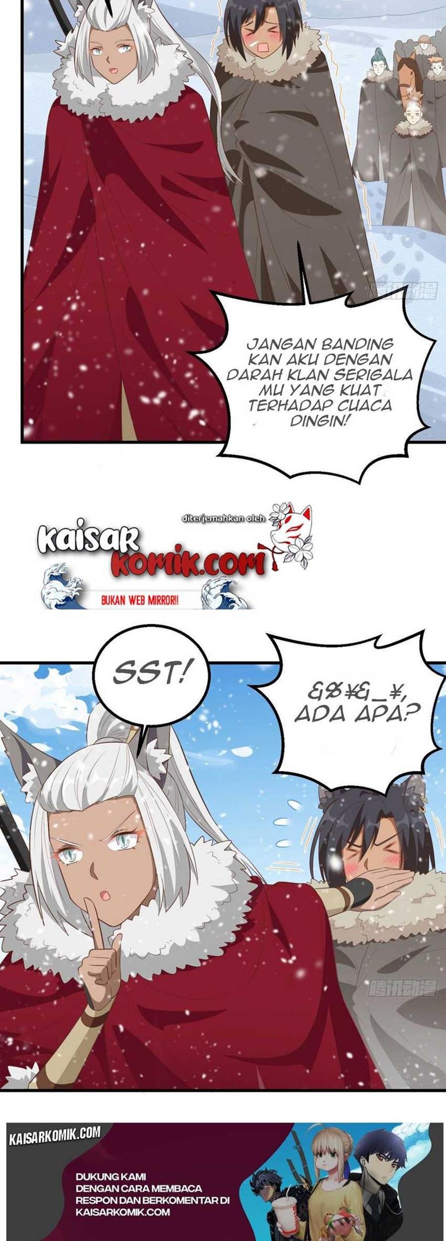 To Be The Castellan King Chapter 246 Gambar 4