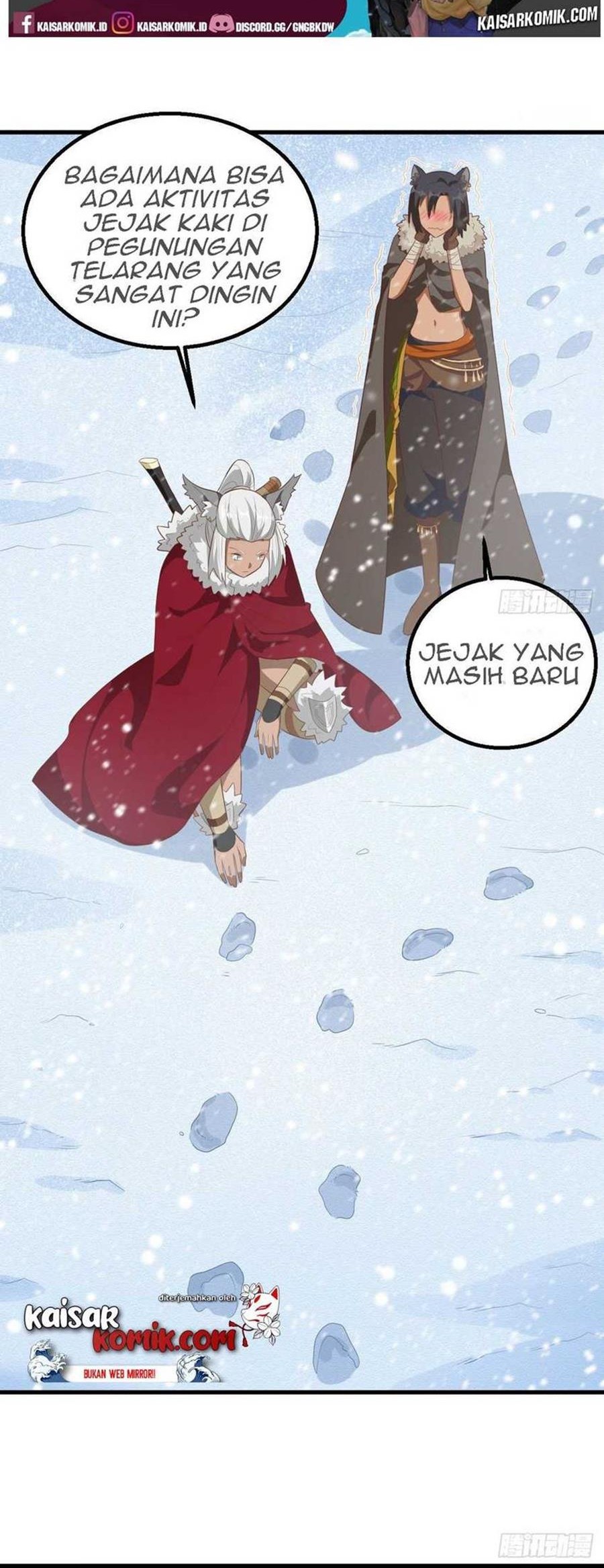 To Be The Castellan King Chapter 246 Gambar 5