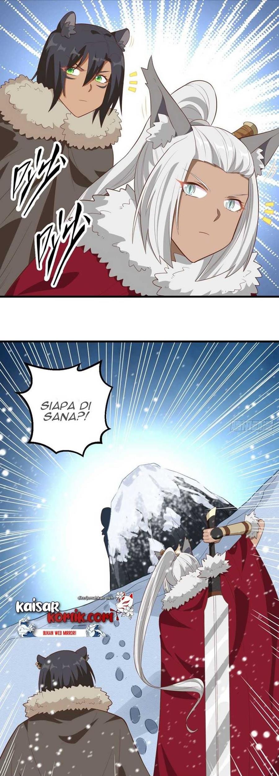 To Be The Castellan King Chapter 246 Gambar 6