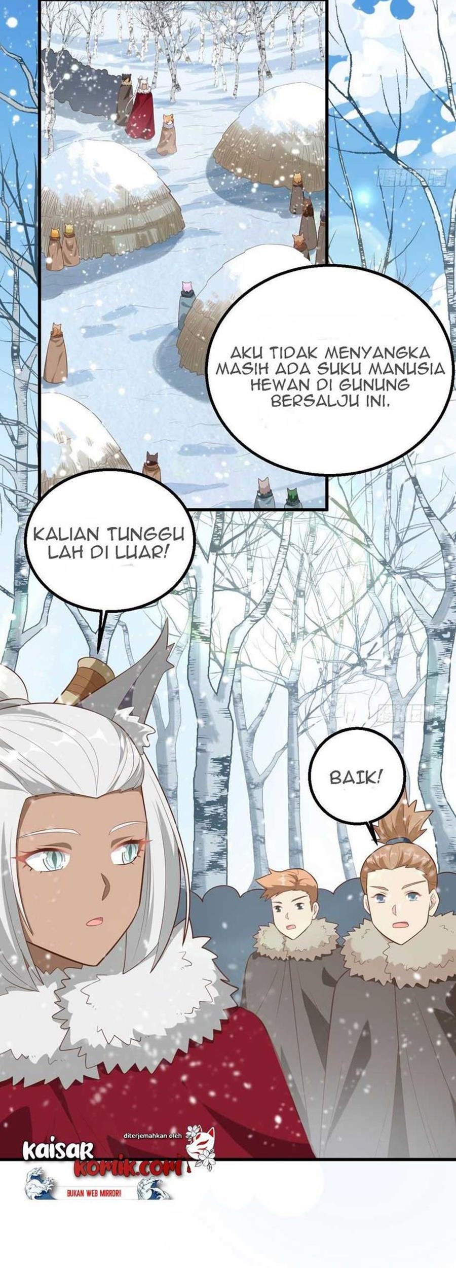 To Be The Castellan King Chapter 246 Gambar 8