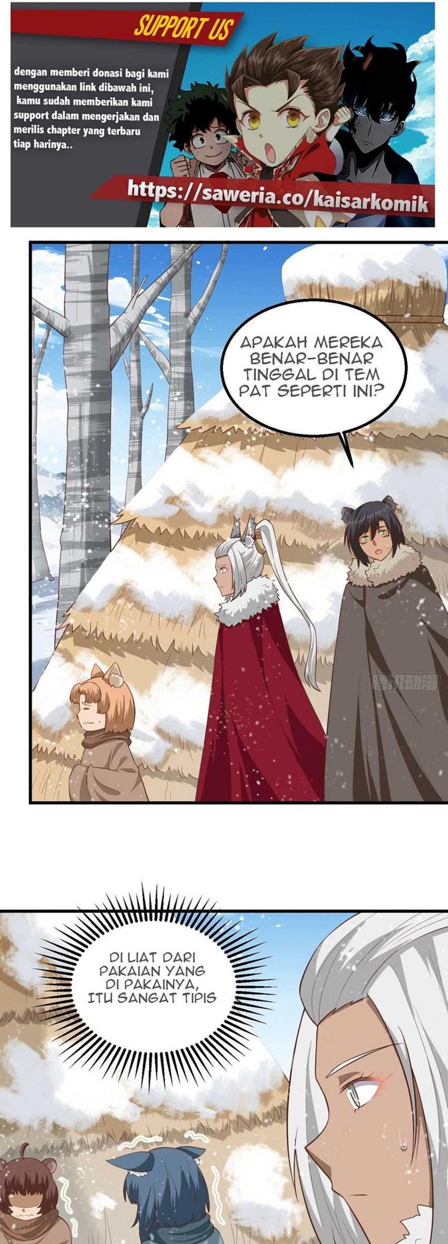 To Be The Castellan King Chapter 246 Gambar 10