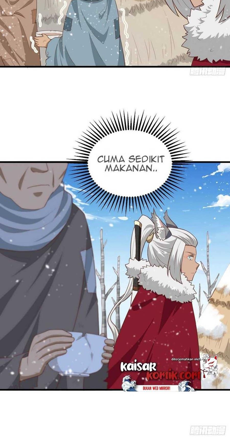 To Be The Castellan King Chapter 246 Gambar 11
