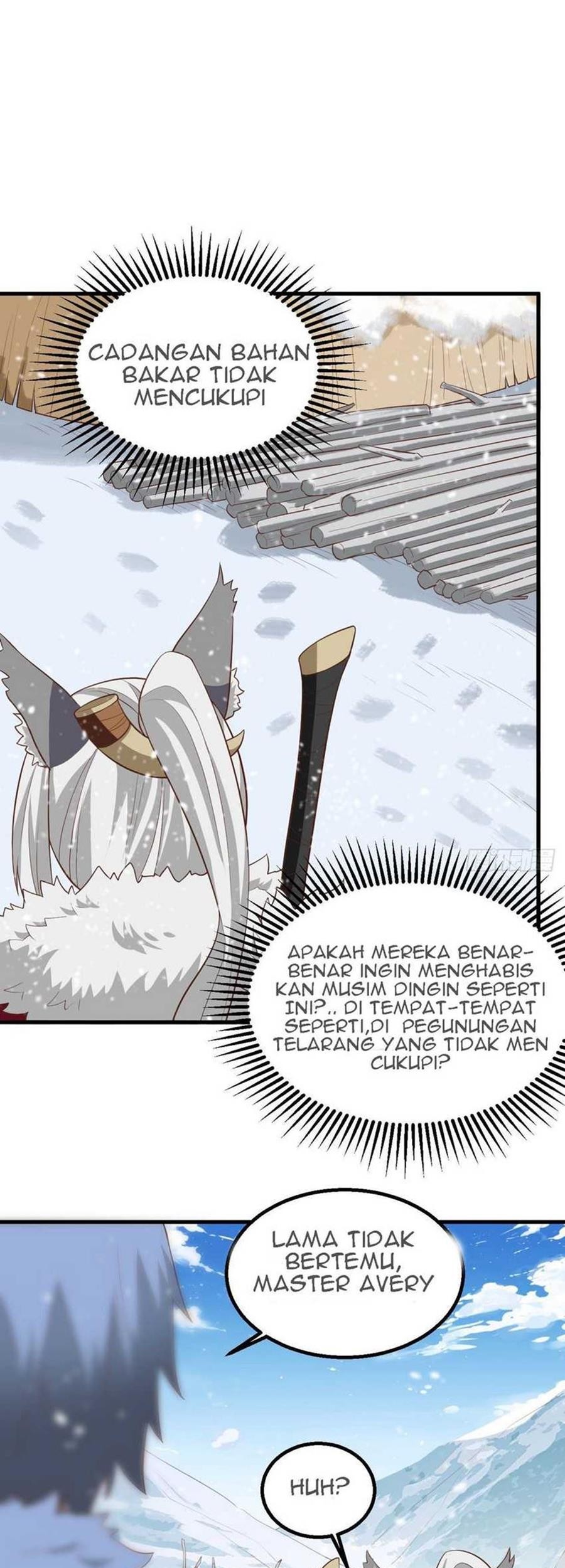 To Be The Castellan King Chapter 246 Gambar 12