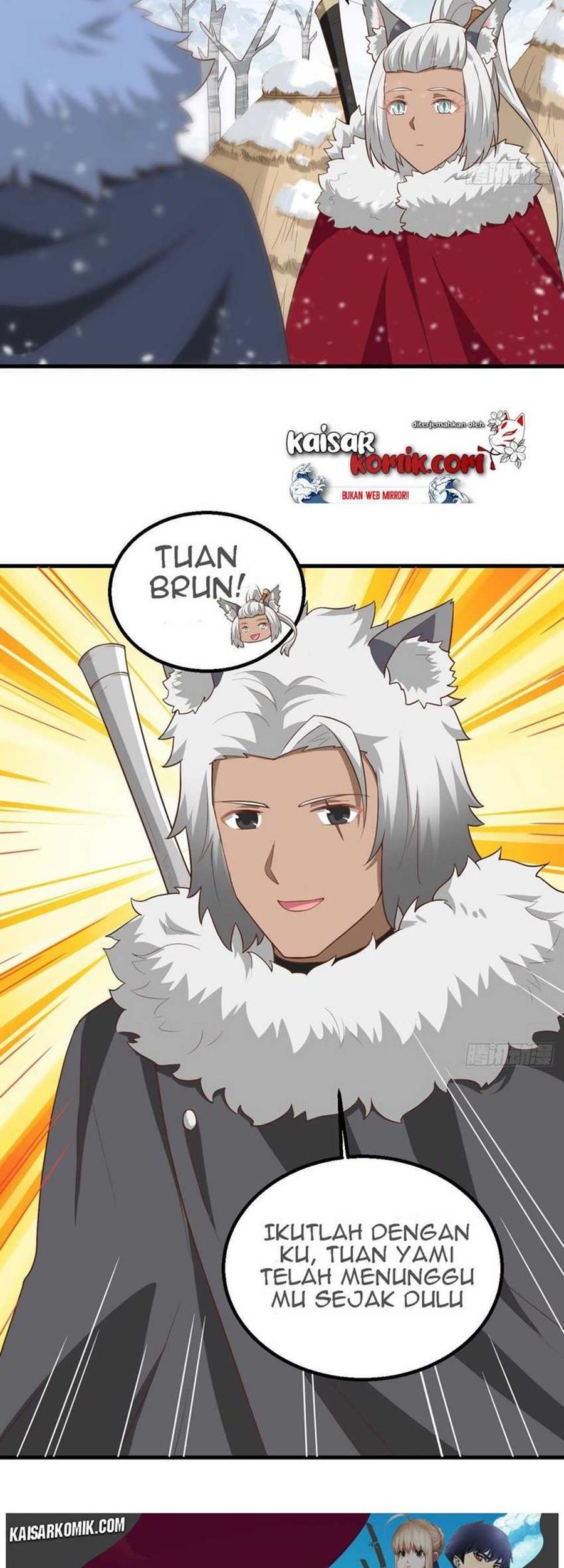 To Be The Castellan King Chapter 246 Gambar 13
