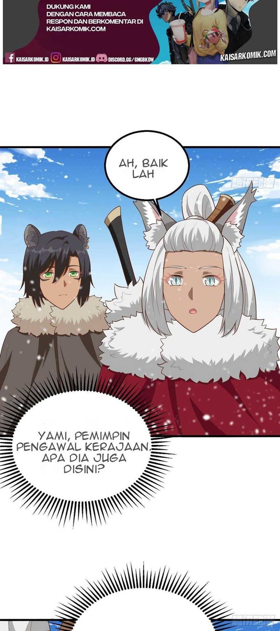 To Be The Castellan King Chapter 246 Gambar 14
