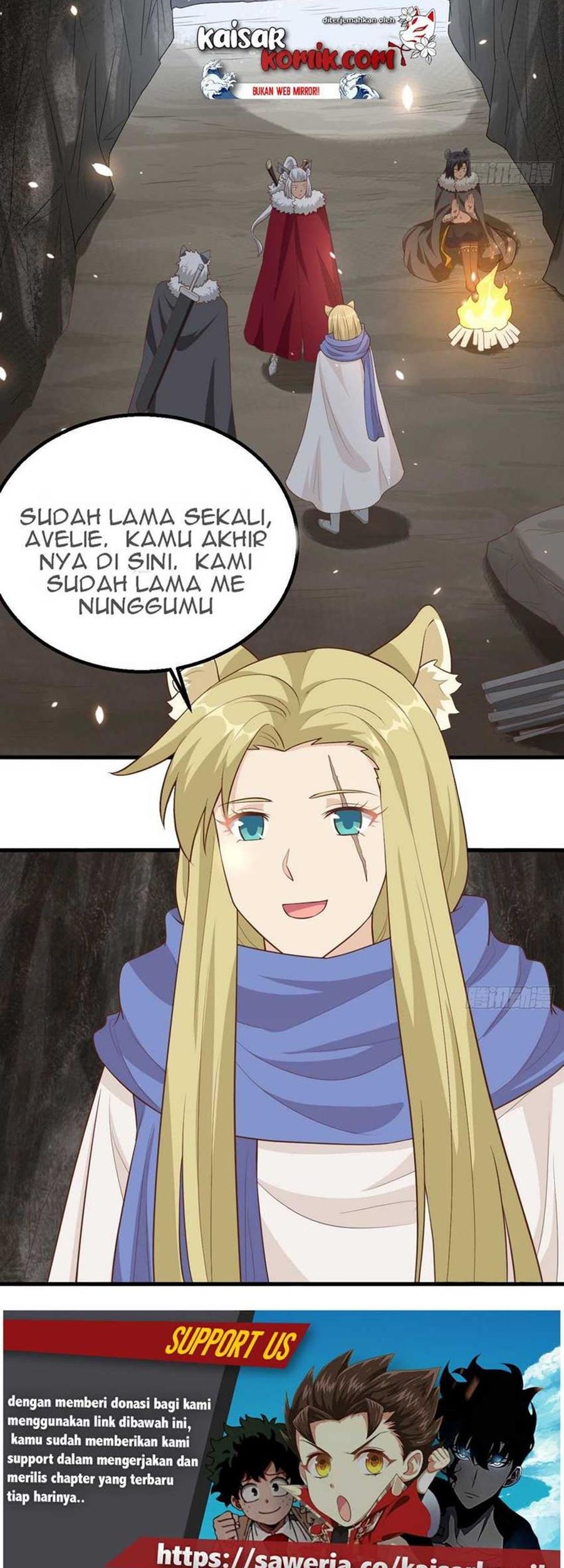 To Be The Castellan King Chapter 246 Gambar 16