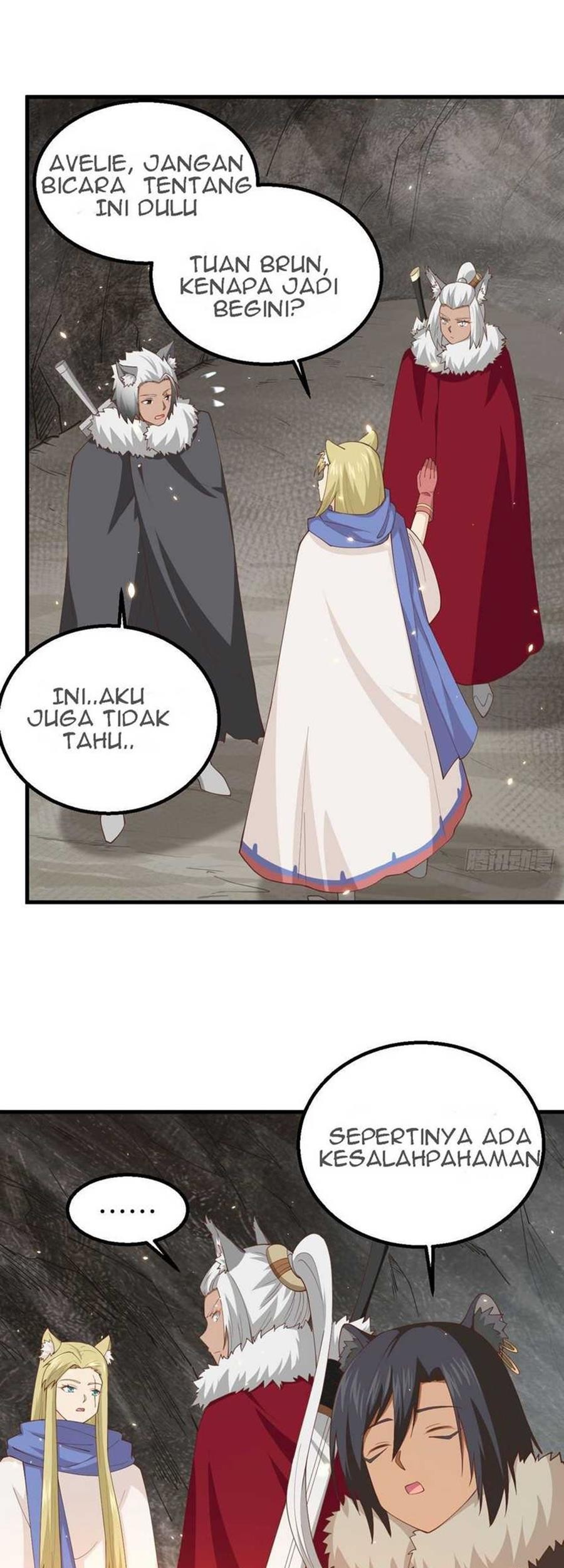 To Be The Castellan King Chapter 246 Gambar 19