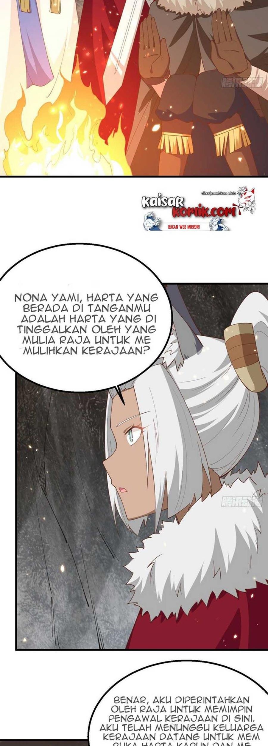 To Be The Castellan King Chapter 246 Gambar 20