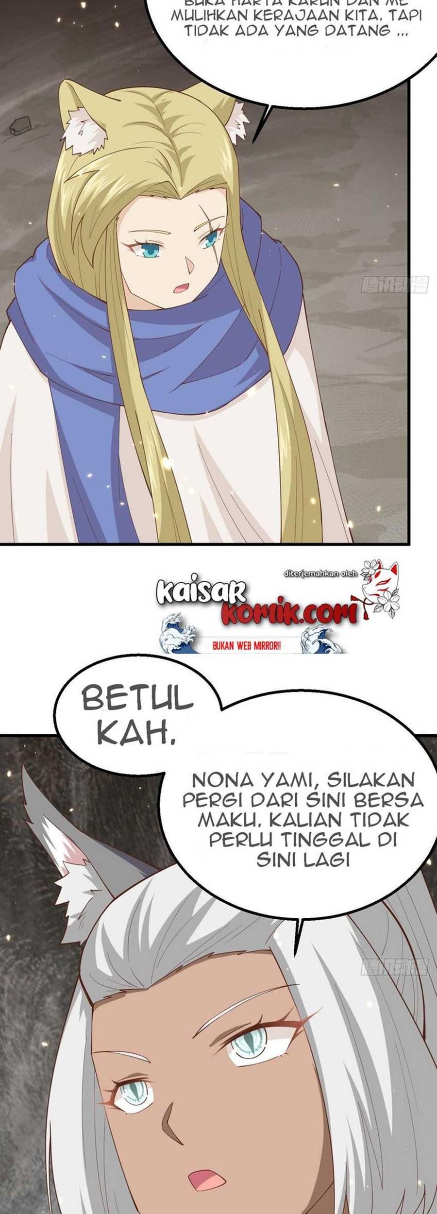 To Be The Castellan King Chapter 246 Gambar 21