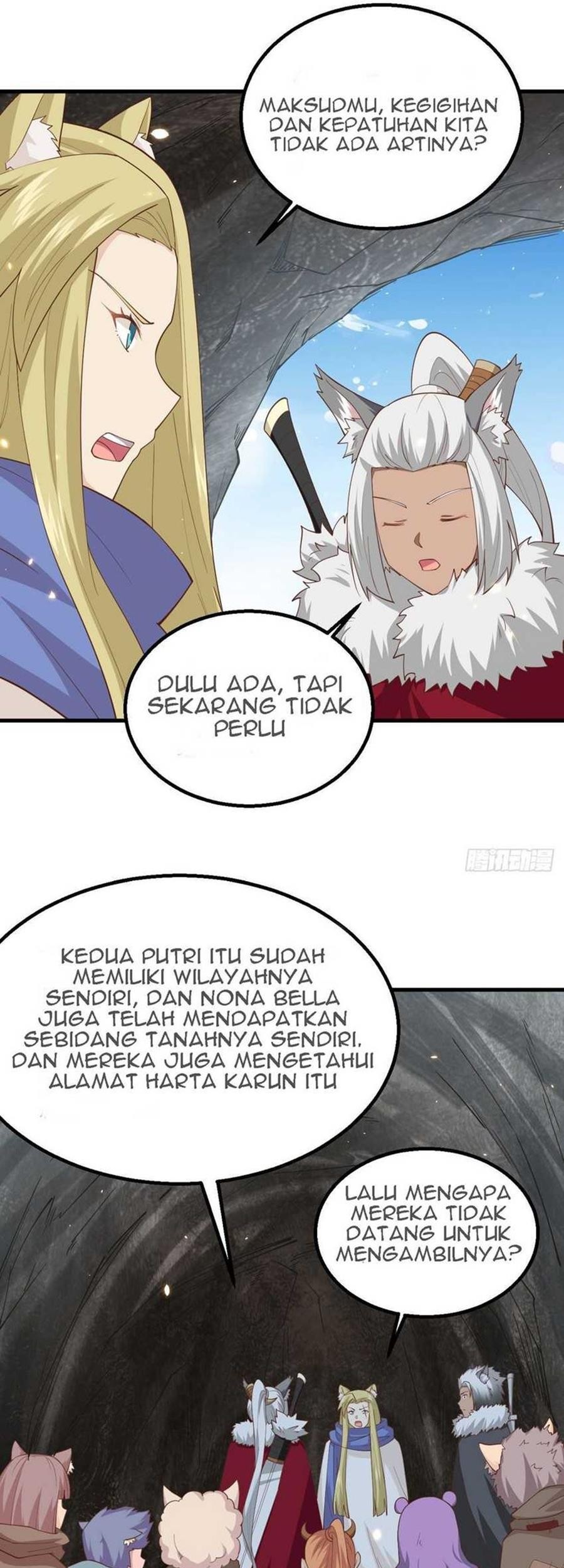 To Be The Castellan King Chapter 246 Gambar 23