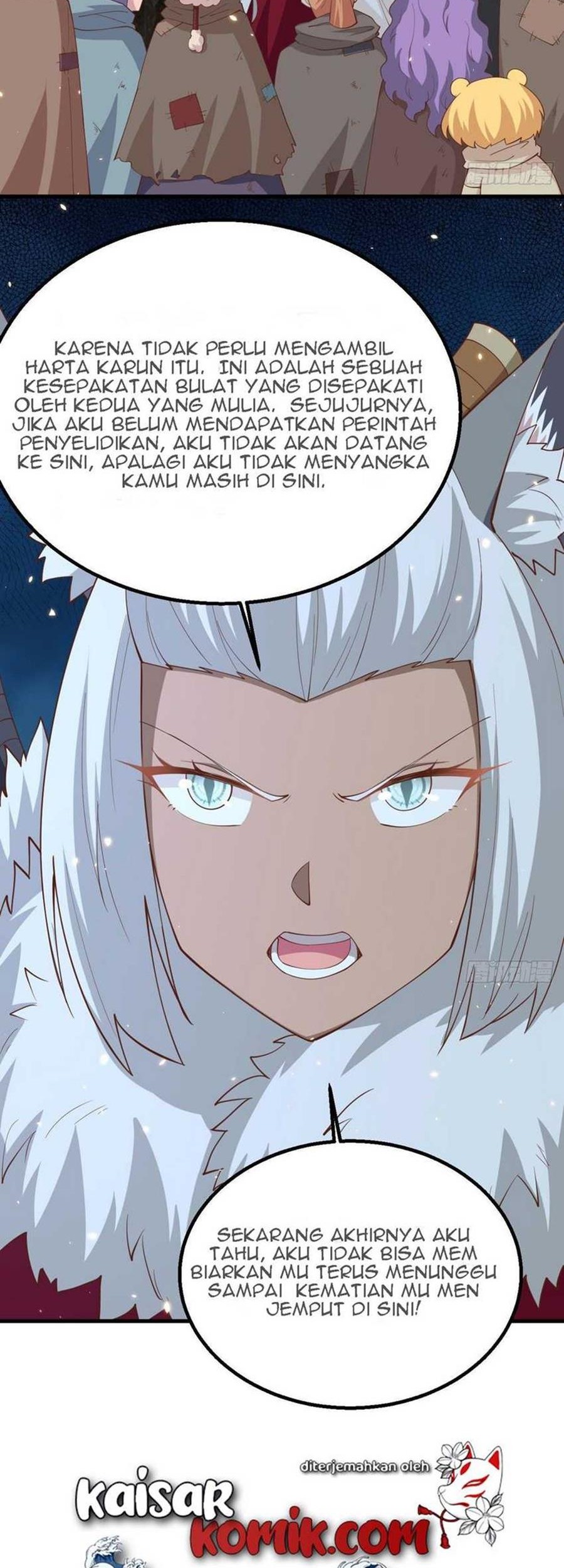 To Be The Castellan King Chapter 246 Gambar 24