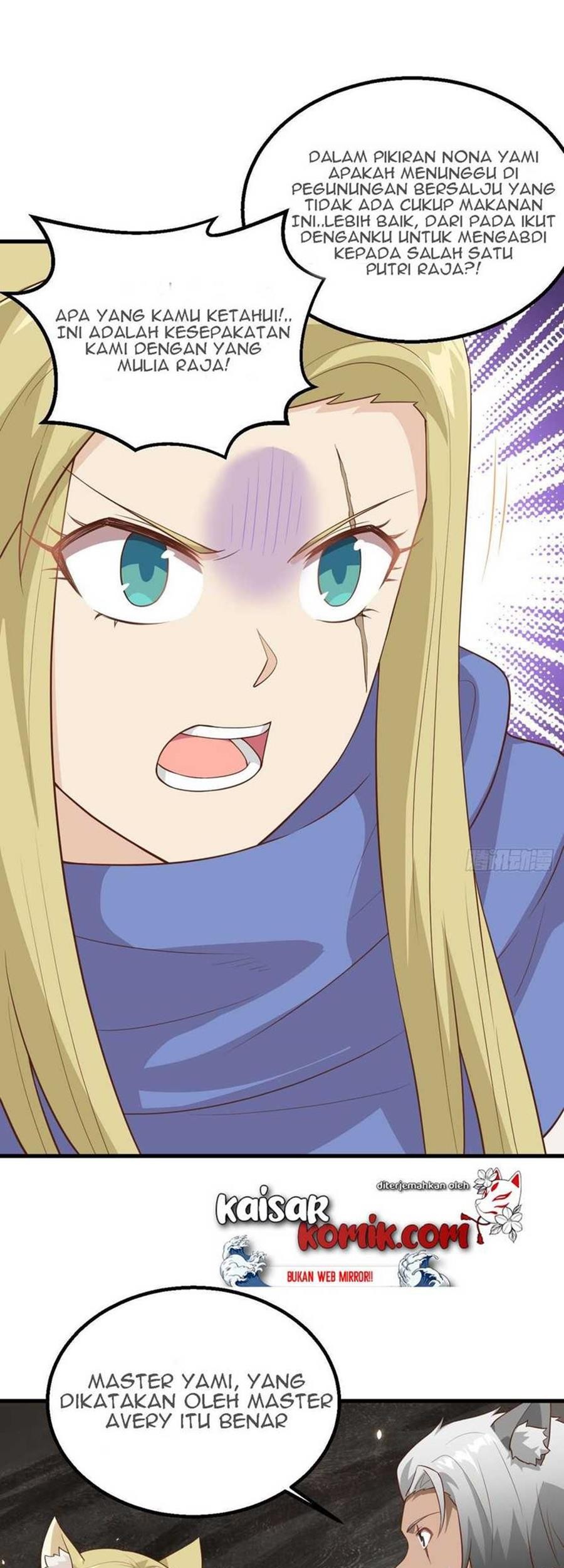 To Be The Castellan King Chapter 246 Gambar 26