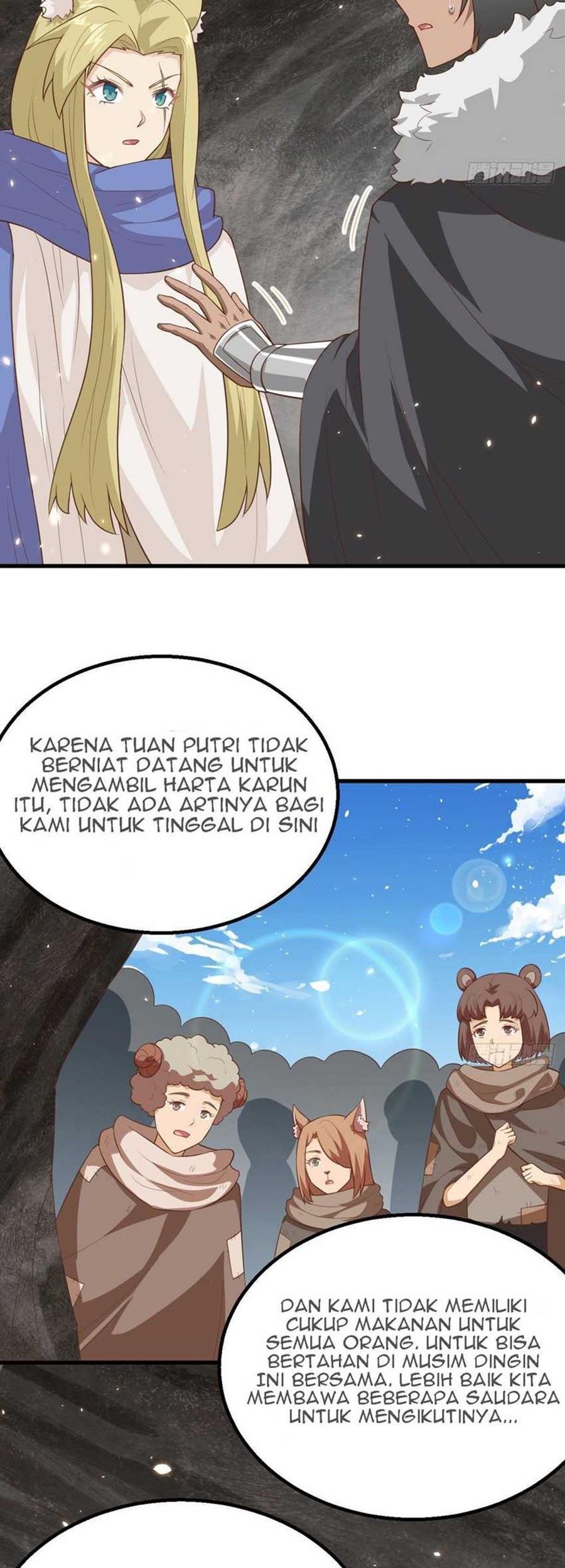 To Be The Castellan King Chapter 246 Gambar 27